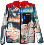 4WAY REVERSIBLE SOFT BOA JACKET