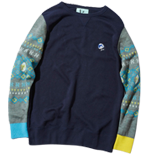 LUCHA JAQURAD CARDIGAN